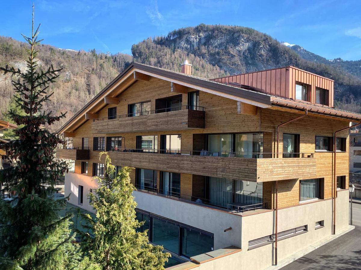 Ferienapartment Landhaus 4U Meiringen Exterior photo