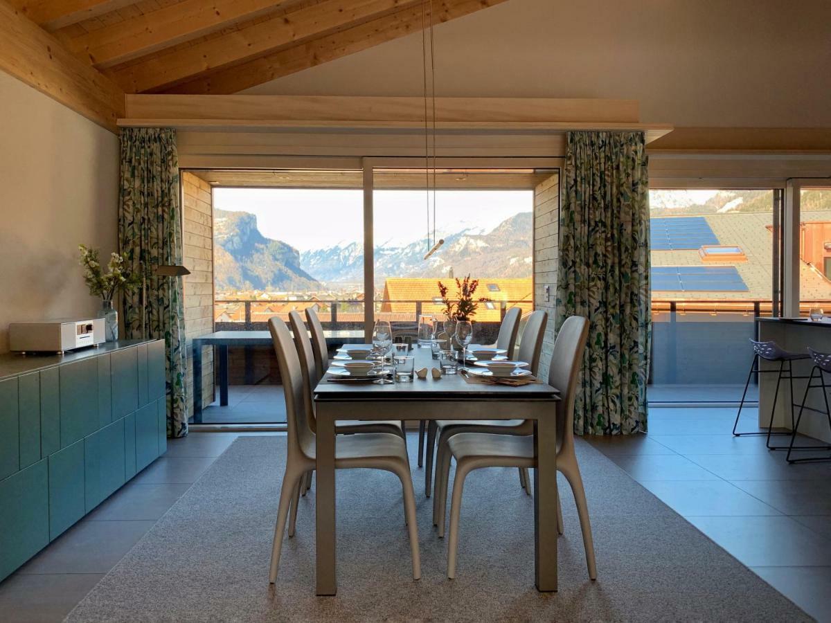 Ferienapartment Landhaus 4U Meiringen Exterior photo